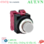 Ảnh của Nút nhấn nhả không đèn IDEC ABS202NW D25 2NC (Trắng)