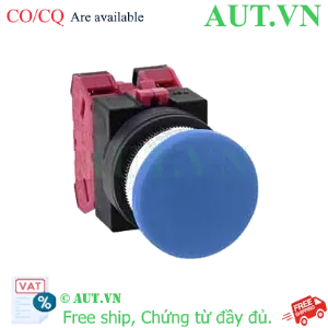 Ảnh của Nút nhấn nhả không đèn IDEC ABS302NS D25 2NC (Xanh)