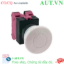 Ảnh của Nút nhấn nhả không đèn IDEC ABW402W D22 2NC (Trắng)