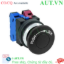 Ảnh của Nút nhấn nhả không đèn IDEC AJN320NB D30 2NO (Đen)