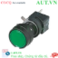 Ảnh của Nút nhấn nhả không đèn IDEC HA1B-M1C1LG D16 1NO+1NC (Xanh)
