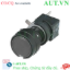 Ảnh của Nút nhấn nhả không đèn IDEC HA1B-M1C5B D16 1NO+1NC (Đen)