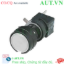 Ảnh của Nút nhấn nhả không đèn IDEC HA1B-M1C5LW D16 1NO+1NC (Trắng)