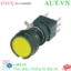 Ảnh của Nút nhấn nhả không đèn IDEC HA1B-M1C5Y D16 1NO+1NC (Vàng)