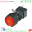 Ảnh của Nút nhấn nhả không đèn IDEC HA1B-M1C6R D16 2NO+2NC (Đỏ)