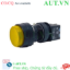 Ảnh của Nút nhấn nhả không đèn IDEC HA1B-M2C6Y D16 2NO+2NC (Vàng)