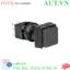 Ảnh của Nút nhấn nhả không đèn IDEC HA2B-M2C1VB D16 1NO+1NC (Đen)