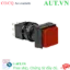 Ảnh của Nút nhấn nhả không đèn IDEC HA2B-M2C5R D16 1NO+1NC (Đỏ)