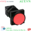 Ảnh của Nút nhấn nhả không đèn IDEC HA3B-M1C1R D16 1NO+1NC (Đỏ)