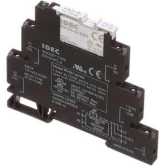 Ảnh của Rơ le giao diện IDEC RV8H-L-AD110 