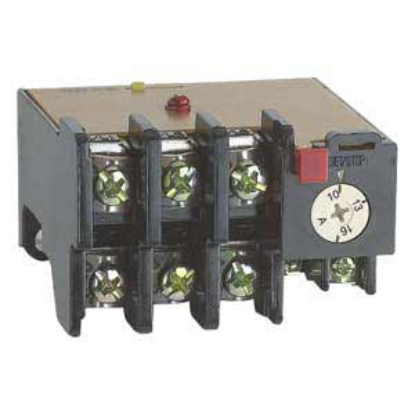 Ảnh của Rơ le nhiệt CHINT JR36-20 2.2-3.5A 