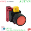 Ảnh của Nút nhấn nhả không đèn IDEC HW1B-M101R-MAU D22 1NC (Đỏ)