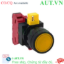Ảnh của Nút nhấn nhả không đèn IDEC HW1B-M101Y-MAU D22 1NC (Vàng)