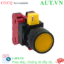 Ảnh của Nút nhấn nhả không đèn IDEC HW1B-M102Y-MAU D22 2NC (Vàng)