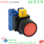Ảnh của Nút nhấn nhả không đèn IDEC HW1B-M120R-MAU D22 2NO (Đỏ)