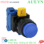 Ảnh của Nút nhấn nhả không đèn IDEC HW1B-M210S-MAU D22 1NO (Xanh)