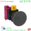 Ảnh của Nút nhấn nhả không đèn IDEC HW1B-M401B D22 1NC (Đen)