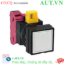 Ảnh của Nút nhấn nhả không đèn IDEC HW2B-M101W-MAU D22 1NC (Trắng)