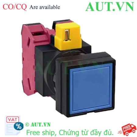 Ảnh của Nút nhấn nhả không đèn IDEC HW2B-M102S D22 2NC (Xanh)