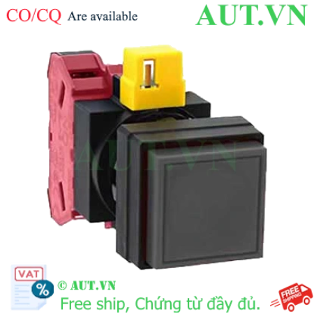 Ảnh của Nút nhấn nhả không đèn IDEC HW2B-M201B D22 1NC (Đen)