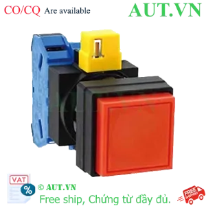 Ảnh của Nút nhấn nhả không đèn IDEC HW2B-M210R D22 1NO (Đỏ)