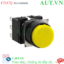 Ảnh của Nút nhấn nhả không đèn IDEC LB1B-M1T6Y D16 2NO+2NC (Vàng)