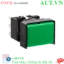 Ảnh của Nút nhấn nhả không đèn IDEC LB3B-M1T6LG D16 2NO+2NC (Xanh)