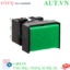 Ảnh của Nút nhấn nhả không đèn IDEC LB3B-M1T7LG D16 3NO+3NC (Xanh)