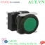 Ảnh của Nút nhấn nhả không đèn IDEC LB6B-M1T5LG D18 1NO+1NC (Xanh)