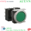 Ảnh của Nút nhấn nhả không đèn IDEC LB6MB-M1T1VG D18 1NO+1NC (Xanh)