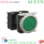 Ảnh của Nút nhấn nhả không đèn IDEC LB6MB-M1T3G D18 3NO+3NC (Xanh)