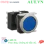 Ảnh của Nút nhấn nhả không đèn IDEC LB6MB-M1T3S D18 3NO+3NC (Xanh)