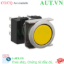 Ảnh của Nút nhấn nhả không đèn IDEC LB6MB-M1T3VY D18 3NO+3NC (Vàng)