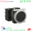 Ảnh của Nút nhấn nhả không đèn IDEC LB6MB-M1T6B D18 2NO+2NC (Đen)