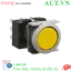 Ảnh của Nút nhấn nhả không đèn IDEC LB6MB-M1T7Y D18 3NO+3NC (Vàng)