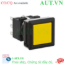 Ảnh của Nút nhấn nhả không đèn IDEC LB7B-M1T1Y 1NO+1NC (Vàng)