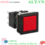 Ảnh của Nút nhấn nhả không đèn IDEC LB7B-M1T3LR 3NO+3NC (Đỏ)