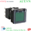 Ảnh của Nút nhấn nhả không đèn IDEC LB7GB-M1T3LG 3NO+3NC (Xanh)