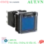 Ảnh của Nút nhấn nhả không đèn IDEC LB7GB-M1T3LS 3NO+3NC (Xanh)