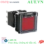 Ảnh của Nút nhấn nhả không đèn IDEC LB7GB-M1T3VR 3NO+3NC (Đỏ)