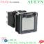Ảnh của Nút nhấn nhả không đèn IDEC LB7GB-M1T3W 3NO+3NC (Trắng)