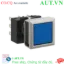 Ảnh của Nút nhấn nhả không đèn IDEC LB7MB-M1T1VS 1NO+1NC (Xanh)
