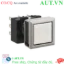 Ảnh của Nút nhấn nhả không đèn IDEC LB7MB-M1T6LW 2NO+2NC (Trắng)