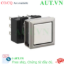 Ảnh của Nút nhấn nhả không đèn IDEC LB7MB-M1T7LW 3NO+3NC (Trắng)