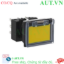 Ảnh của Nút nhấn nhả không đèn IDEC LB8GB-M1T3Y 3NO+3NC (Vàng)