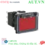 Ảnh của Nút nhấn nhả không đèn IDEC LB8GB-M1T7LR 3NO+3NC (Đỏ)