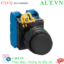 Ảnh của Nút nhấn nhả không đèn IDEC YW1B-M2E20B D22 2NO (Đen)