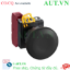 Ảnh của Nút nhấn nhả không đèn IDEC YW1B-M4E01B D22 1NC (Đen)