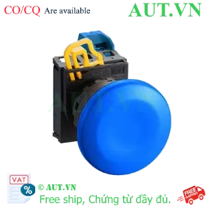 Ảnh của Nút nhấn nhả không đèn IDEC YW1B-M4E10S D22 1NO (Xanh)