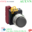 Ảnh của Nút nhấn nhả không đèn IDEC YW4B-M2E01B D22 1NC (Đen)